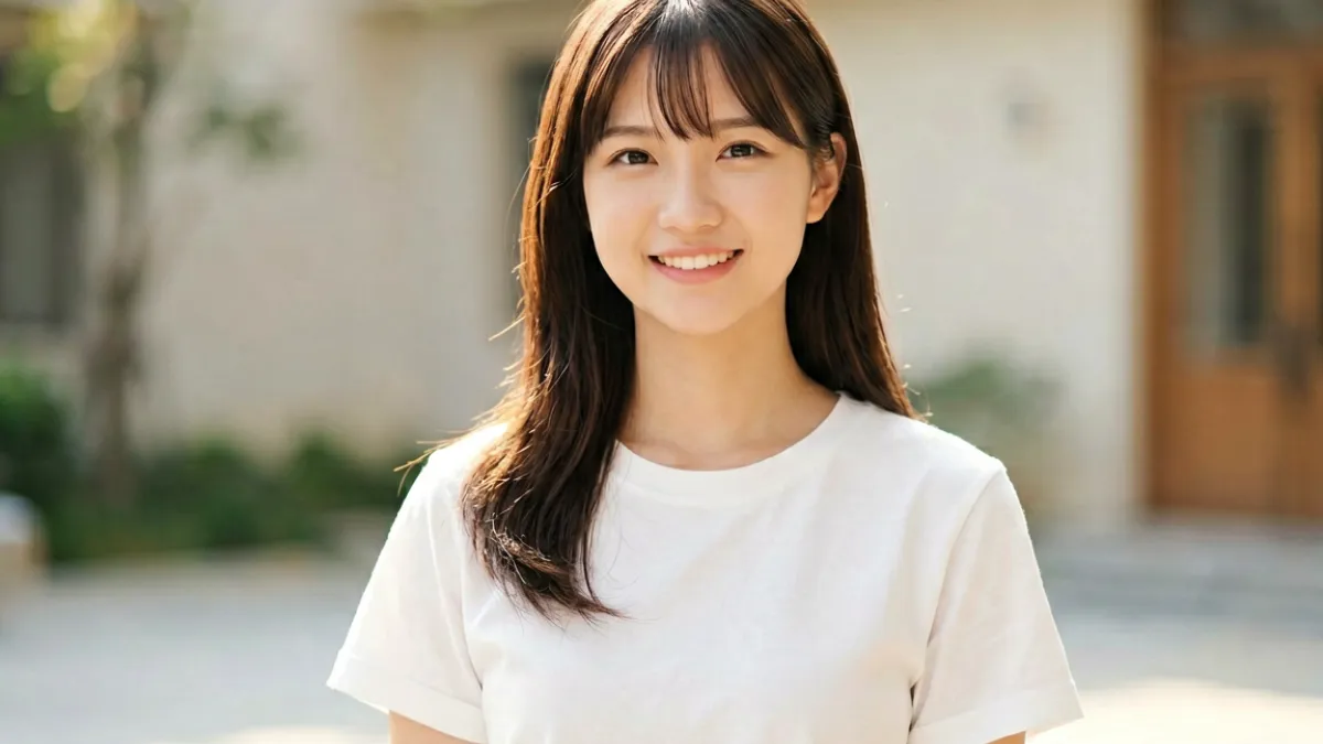 桥本香菜写真封面展示，清晰呈现其标志性的自然气质与镜头表现力