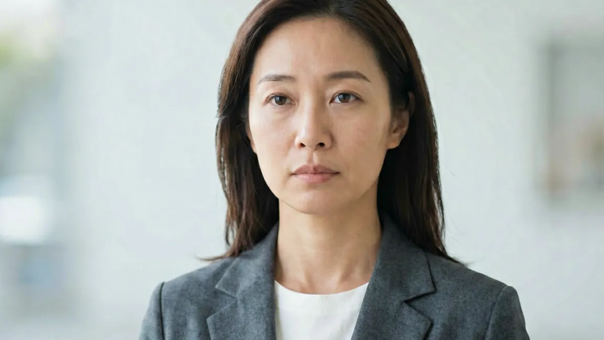 桥本香菜写真封面大图，展示她清冷气质与温柔眼神的经典形象