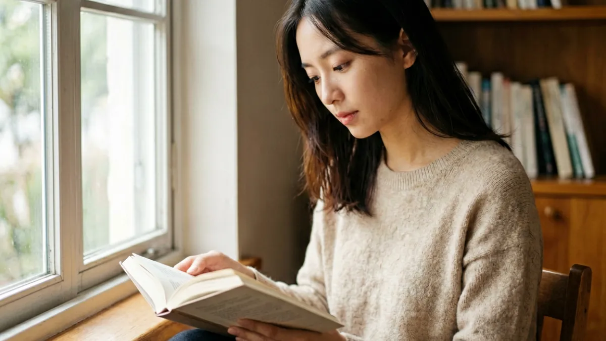 桥本香菜个人简介页面配图，展示她从学生时代到成为职业演员的成长历程